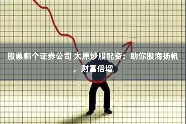 股票哪个证券公司 太原炒股配资：助你股海扬帆，财富倍增