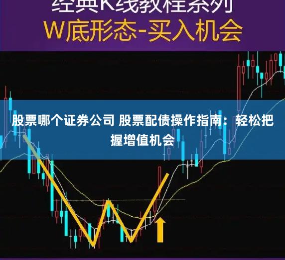 股票哪个证券公司 股票配债操作指南：轻松把握增值机会