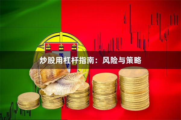 炒股用杠杆指南：风险与策略
