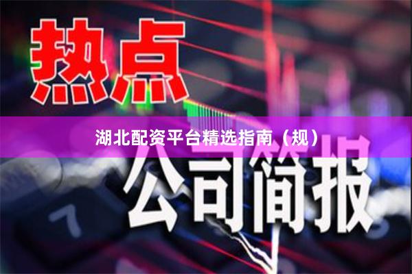 湖北配资平台精选指南（规）
