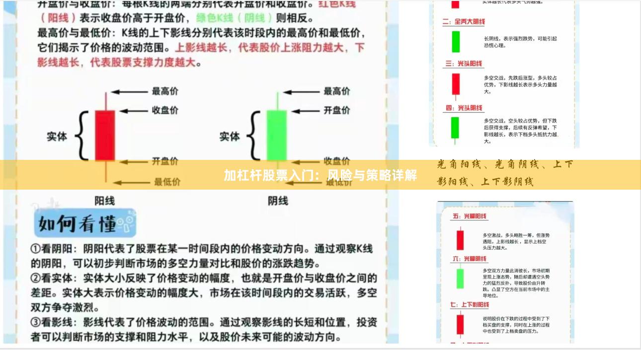 加杠杆股票入门:风险与策略详解